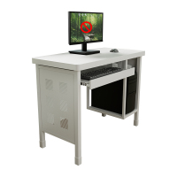 臻远ZYJ-03钢制电脑桌学习桌培训桌办公桌