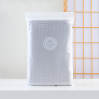 洁丽雅 雅尚浴巾单条袋装 140*70cm 326g