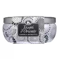 东方宝石 意式典雅香薰蜡烛200ml