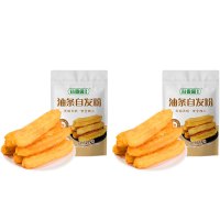 谷香园臻品 小麦油条自发粉 900g*2袋