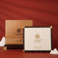 华祥苑 典藏系列之白牡丹(2018年)-光阴之白茶是互相成就