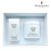 伊丽莎白雅顿(Elizabeth Arden)白茶二件套白茶香水30ml+白茶身体霜400ml)
