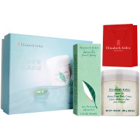 伊丽莎白雅顿(Elizabeth Arden)绿茶礼品套盒装 (绿茶香水30ml 绿茶身体乳霜250ml )