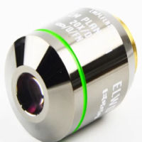 LSOMC 聚焦透镜 齐焦距离45mm NA=0.3