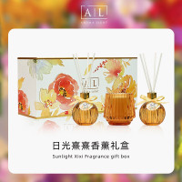 美通香薰 艾洛玛日光熹熹香薰礼盒 G07-AL23041