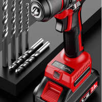 电钻手电钻电动螺丝刀一把