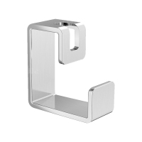 翌嘉 YJ5083017 不锈钢粘钩 银色 起订量:5