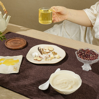 龙巢(DRAGONEST)五指毛桃茯苓茶70g