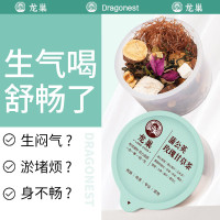 龙巢蒲公英玫瑰甘草茶手工茶女性玉米须葛根茯苓养生茶花茶