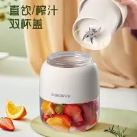 艾贝丽 ABL-GZ97 便携式果汁桶原汁机