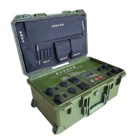 HKZN海科智能野战便携电源2024款HK-ACDN-L04 JG高配版