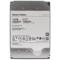 西部数据10TB全新西部数据WUS721010ALE6L4服务器企业级机械硬盘DC HC510
