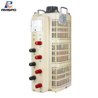 上海人民 RMSPD调压器三相输入380V调节电压0-430V TSGC2 15KVA