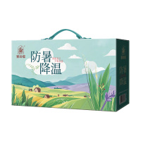 塞翁福干货礼盒色泽自然鲜亮大麦茶防暑降温礼975g(包装随机)