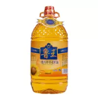 鲁王 一级压榨葵花籽油 5L