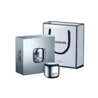 yoose电动剃须刀D1电镀银