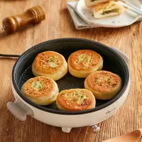 小熊(Bear)DBC-D10L3 电饼铛家用 薄饼机煎饼锅烙饼锅多功能烙饼神器