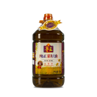 鲁王 纯正菜籽油 2.5L健康食用油