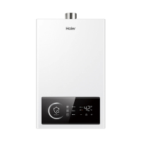 海尔(Haier)12升燃气热水器天然气 JSQ22-12UTSPRO 直流变频风机 节能稳流芯 升级聚热恒温舱
