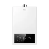 海尔(Haier)12升燃气热水器天然气 JSQ22-12UTSPRO 直流变频风机 节能稳流芯 升级聚热恒温舱