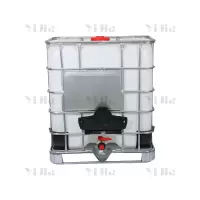 翌嘉YJ40621018柴油桶500升塑料桶化工桶耐酸碱半吨桶 立式