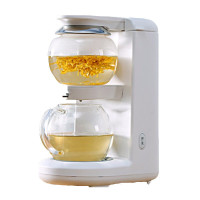 鸣盏 茶饮机MZ-1151明黄色