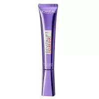 欧莱雅 复颜玻尿酸水光 充盈全脸淡纹眼霜 第三代紫熨斗 30ml