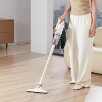 小熊(Bear)XCQ-P06K5 有线 吸尘器家用手持有线吸拖一体强力除尘机