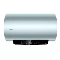 Leader海尔智家出品家用60升电热水器家用免换镁棒3300W速热一级能效 LEC6001H-LD7蓝U1