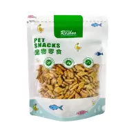 锐锶铂宠物猫零食猫饼干洁齿训练奖励鸡肉味薄荷饼干150g