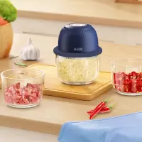 志高/CHIGO TK-S08C料理机无线家用电动搅拌机