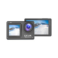 速影(SJCAM) 双屏运动相机 SJ8 Dual Screen 黑色(无内存卡)