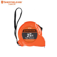 钢盾(SHEFFIELD) S077002 卷尺2m