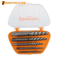 钢盾(SHEFFIELD) S117001 5件套断丝取出器[家用]