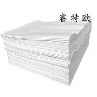 睿特欧 多用途高效能工业擦拭布 白色单层折叠式 RT-21CS 300*350mm*300pcs/盒