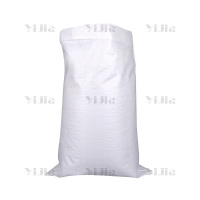 翌嘉YJ40621090 白色编织袋蛇皮袋打包麻袋包装袋亮白半透加厚