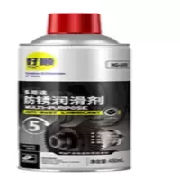 好顺(HAOSHUN)  450ml 瓶 除锈润滑剂