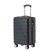 驿客平行世界20英寸拉杆箱EKX-6005 黑色