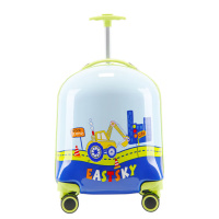驿客儿童拉杆箱16英寸EKX-6016 蓝色
