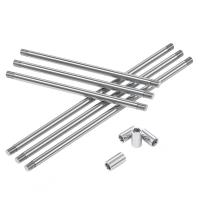 苏宁宜品金属二级填料拉杆M140612WF-32-12