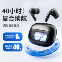 爱国者(aigo)蓝牙耳机TQ17 黑色