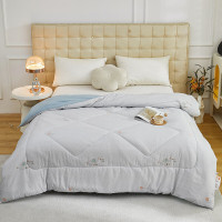 彼加曼 BGM-B2551蓄能恒温暖芯羽丝被200*230cm