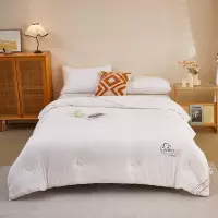 彼加曼 BGM-BX247小豆棉云柔棉花被 200*230cm