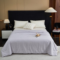 彼加曼 BGM-B2562盛世锦瑞贡缎大提花蚕丝被200*230cm