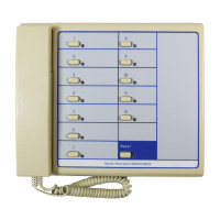 九天星(X) 值班室主机 NKT12(1-1)12A四线制12局主机