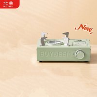 北鼎 CH1001北鼎迷你卡式炉浅杉绿(不含锅)