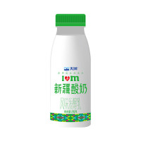 天润(TERUN)新疆酸奶 风味发酵乳酸奶酸牛奶生鲜245g*8瓶