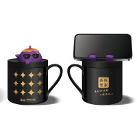 薪悦管家马克杯