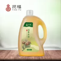迎福 2L山茶油 压榨茶籽食用油
