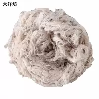 六洋坊 白棉纱 白色 kg